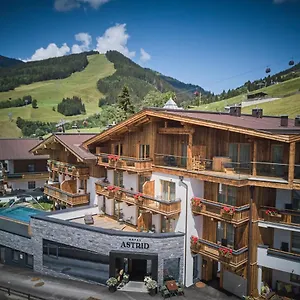 **** Hotel Astrid Oostenrijk