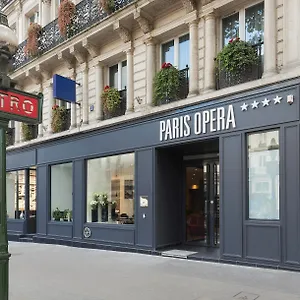 Opera Affiliated By Meliá Hotel París