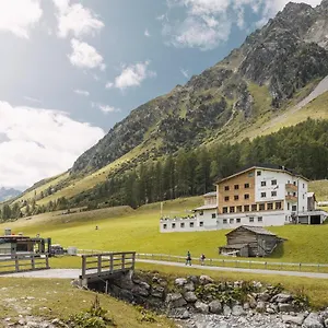 Hotel Bodenalpe Oostenrijk