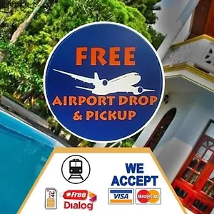 Airport A4 Transit Hub - Eco Hotel Katunayaka