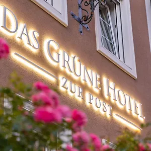 Gruene Zur Post - 100 % Bio Austria