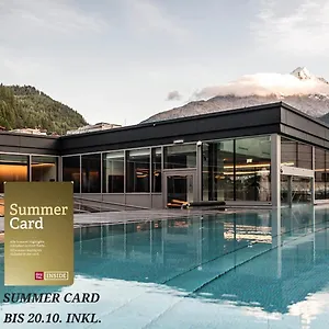 Berge Lifestyle-hotel Austria
