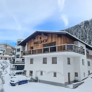  Gasthuis Haus Waldhof Oostenrijk