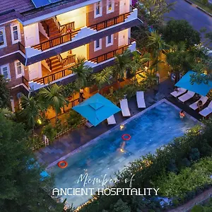 Ancient Garden Boutique Resort Hoi An