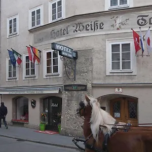 Altstadthotel Weisse Taube Austria