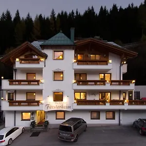 *** Hotel Garni Foersterheim Oostenrijk