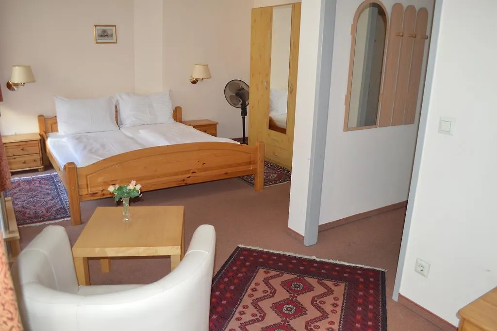 Hotel Pension Walzerstadt Vienna