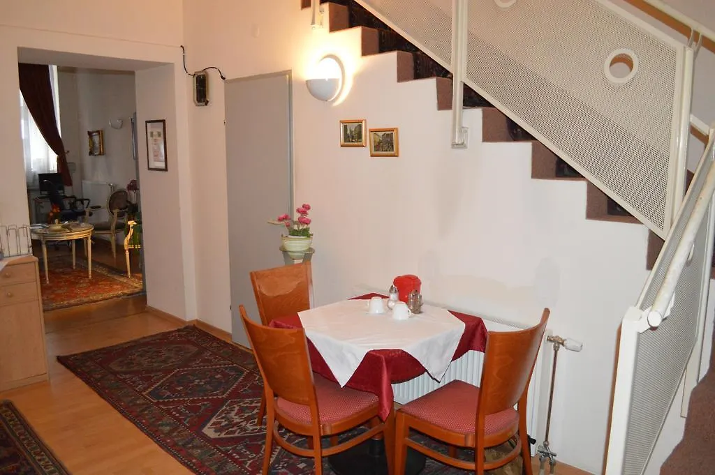 Hotel Pension Walzerstadt Vienna Austria