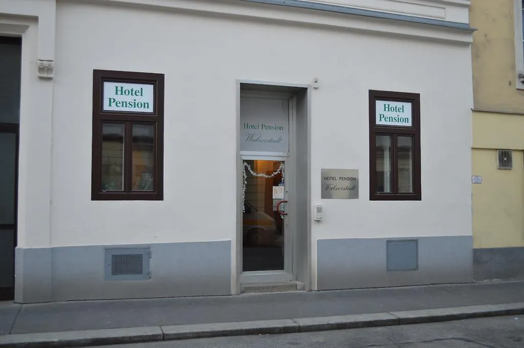 Hotel Pension Walzerstadt Vienna 3*,  Austria