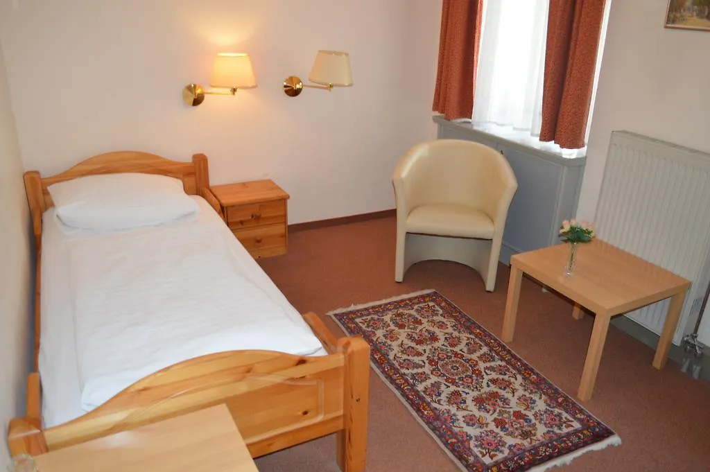 Bed & Breakfast Hotel Pension Walzerstadt Vienna