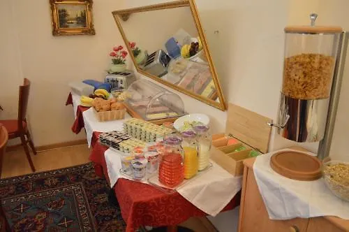 Hotel Pension Walzerstadt Vienna