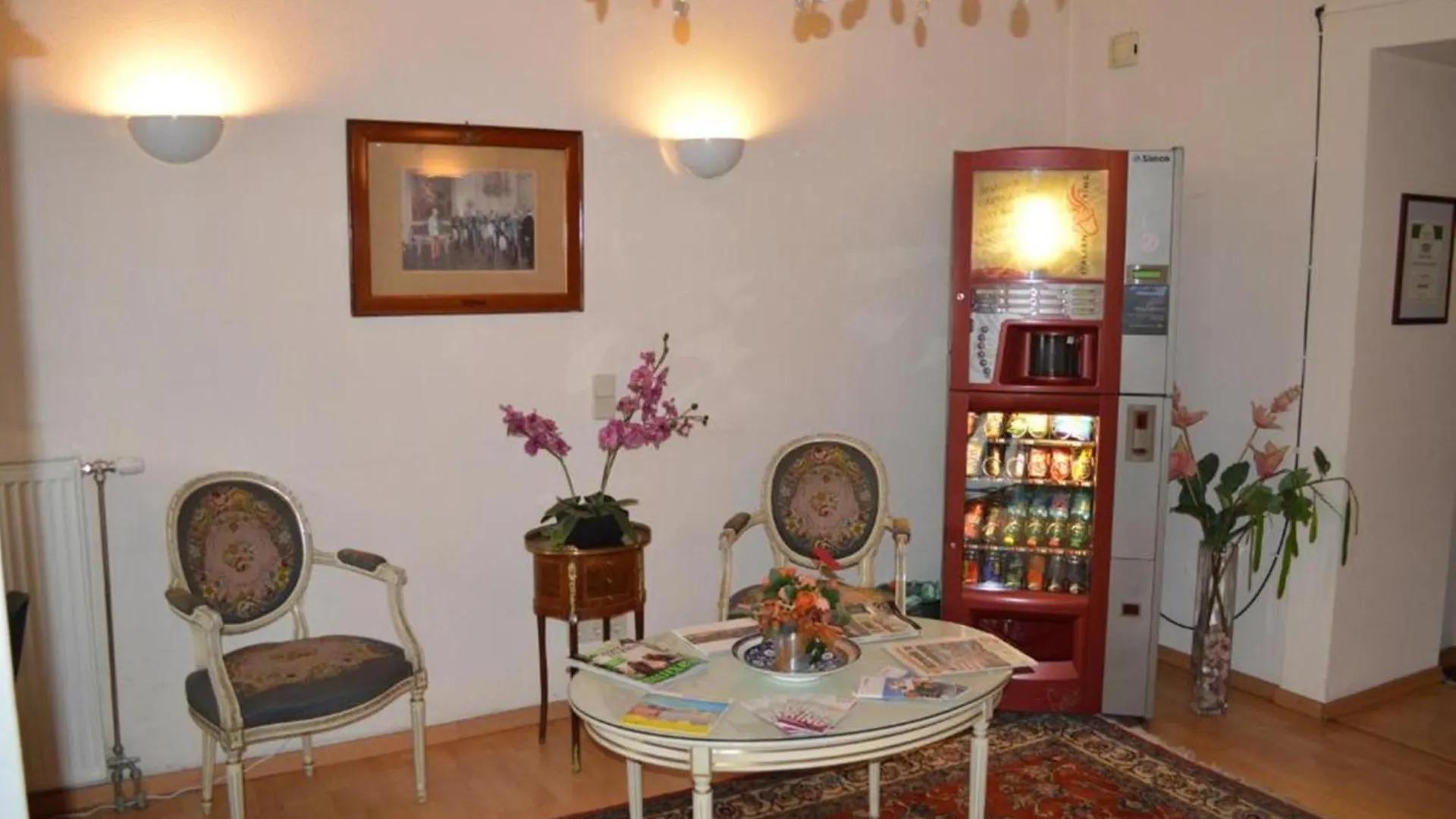 Bed & Breakfast Hotel Pension Walzerstadt Vienna