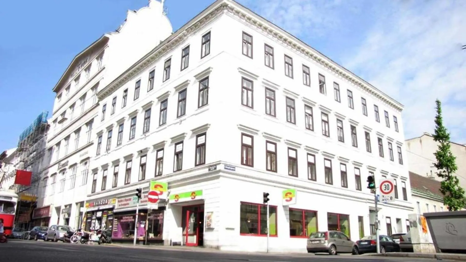 Hotel Pension Walzerstadt Vienna