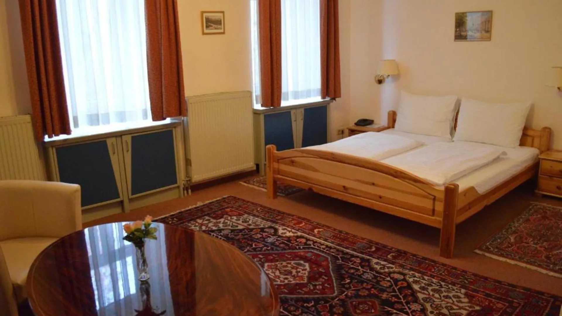 Hotel Pension Walzerstadt Vienna Austria