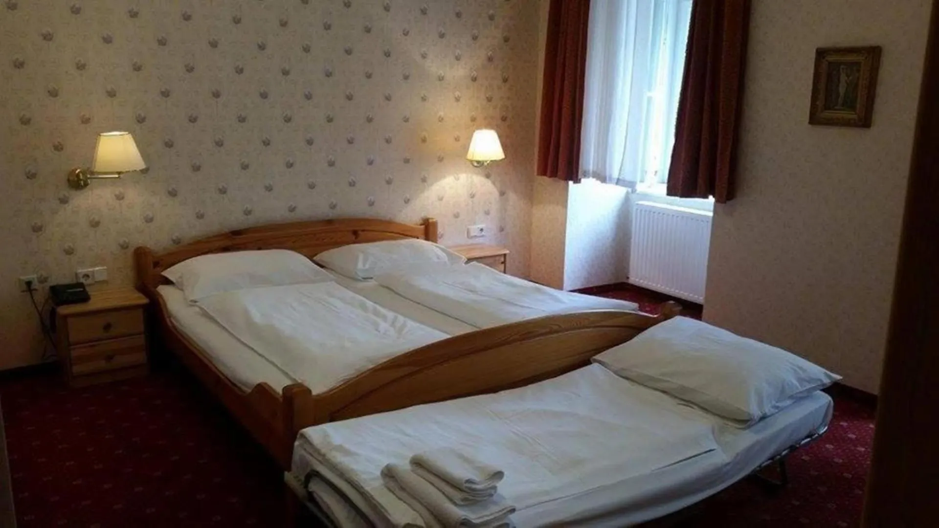 Hotel Pension Walzerstadt Vienna Bed & Breakfast