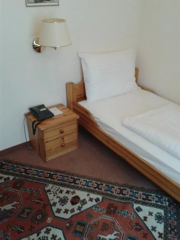 Hotel Pension Walzerstadt Vienna Austria