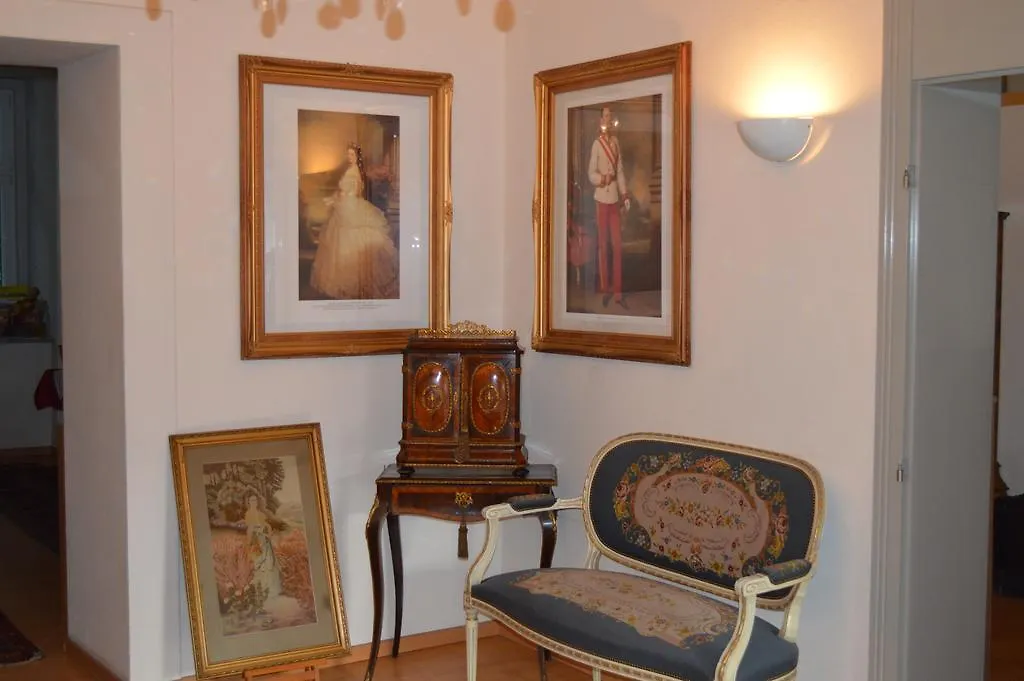 Hotel Pension Walzerstadt Viena