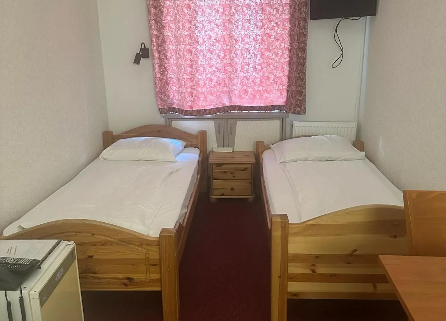 Hotel Pension Walzerstadt Vienna